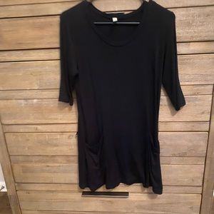 2 Tunics! 3/4 length!